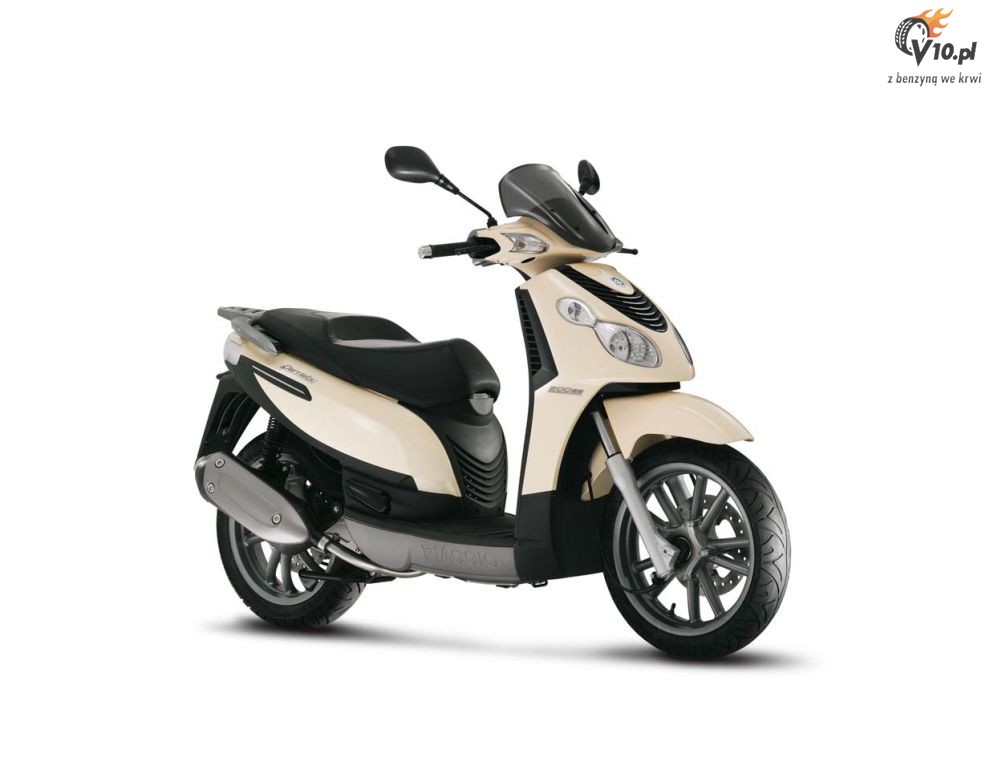 Piaggio Carnaby 125 i 200 ccm
